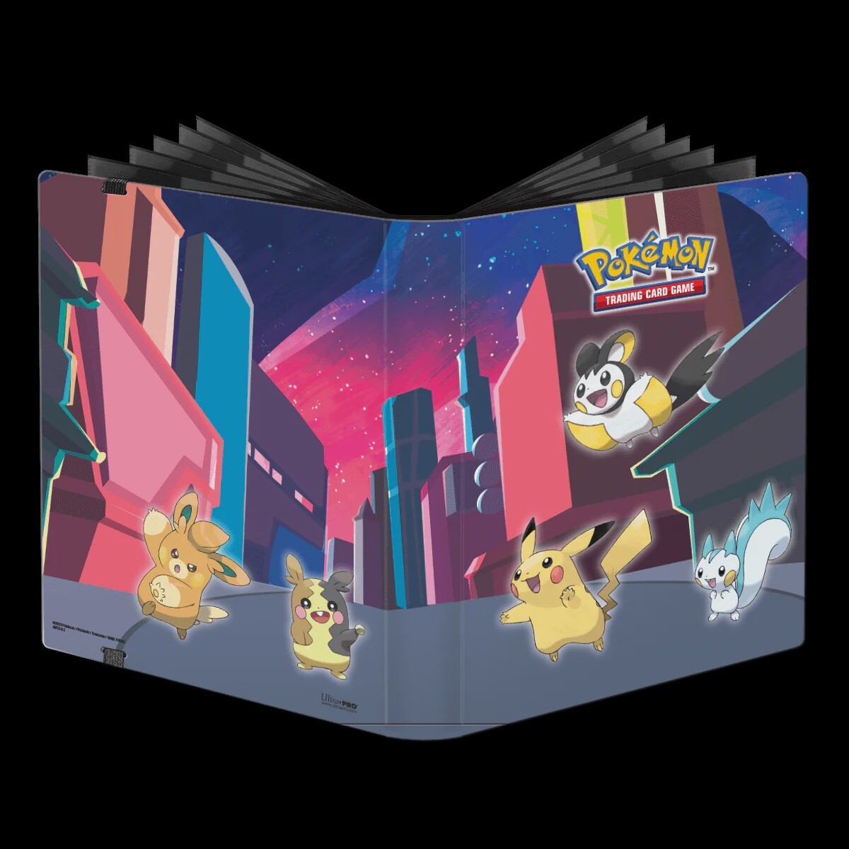 Binder: Pokemon 9-Pocket - Shimmering Skyline