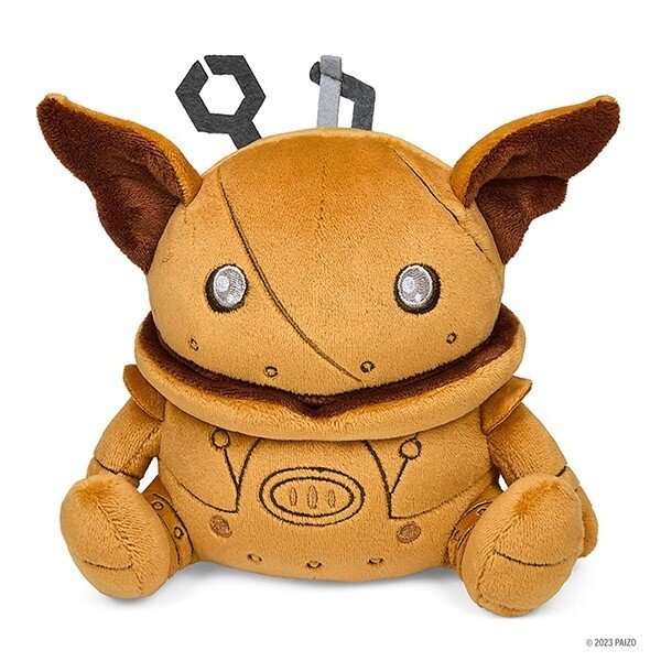Kidrobot Pathfinder: Whirp Phunny Plush