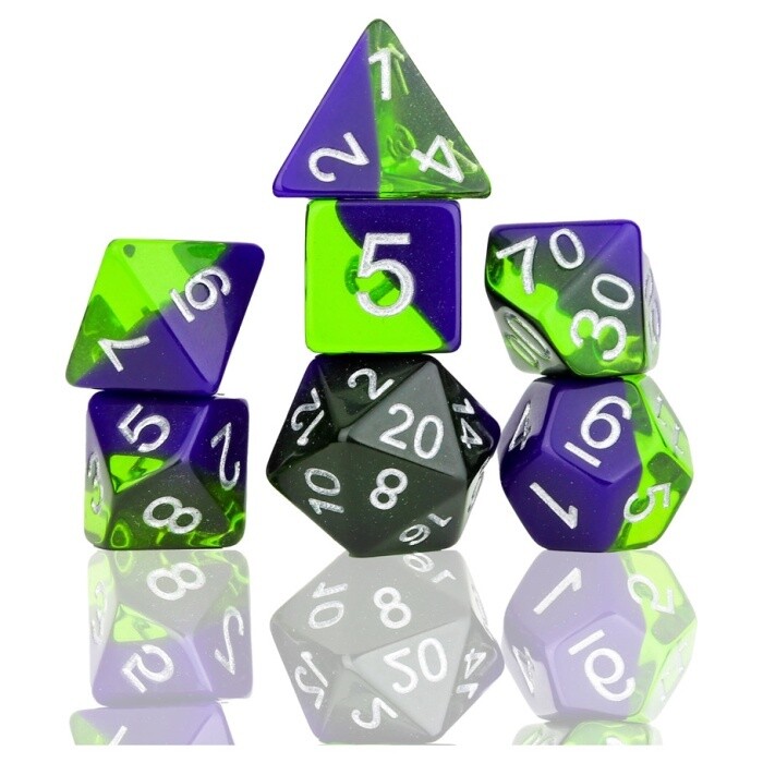 DIE: 7-Set Sirius Sea Glass