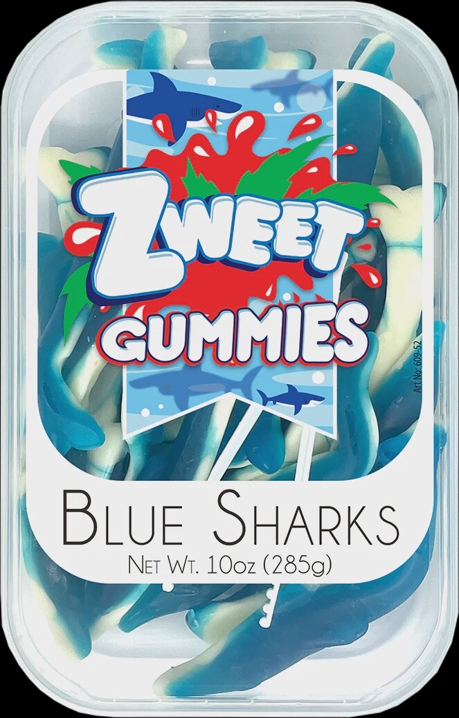 Zweet: Blue Sharks