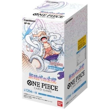 One Piece TCG: Awakening of the New Era Double Pack Set 2
