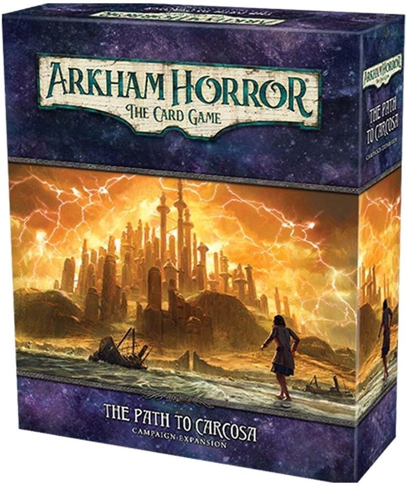 Arkham Horror: Path Carcosa