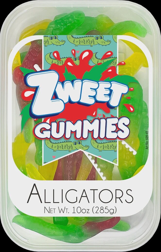 Zweet: Alligators