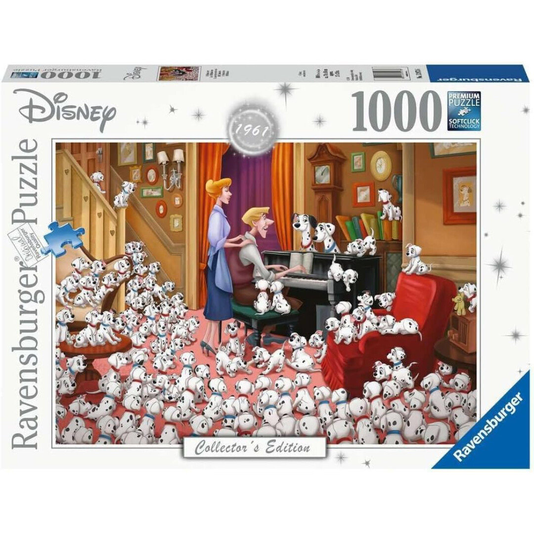 101 Dalmations (1000)