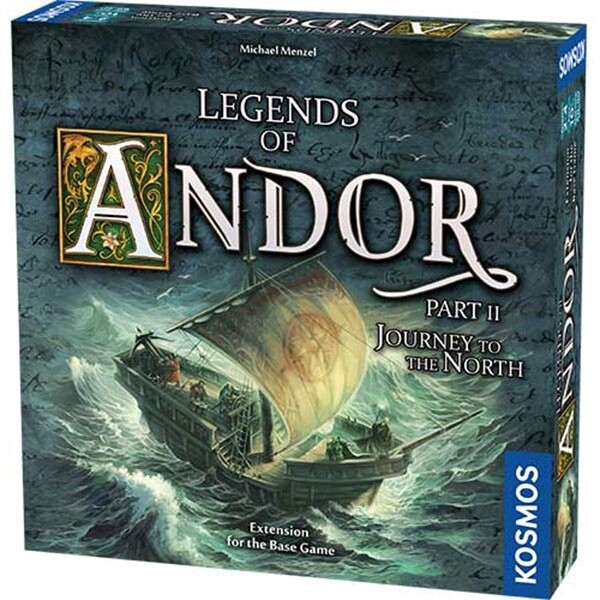 Legends of Andor: Journey to the North