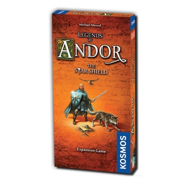 Legends of Andor: The Star Shield