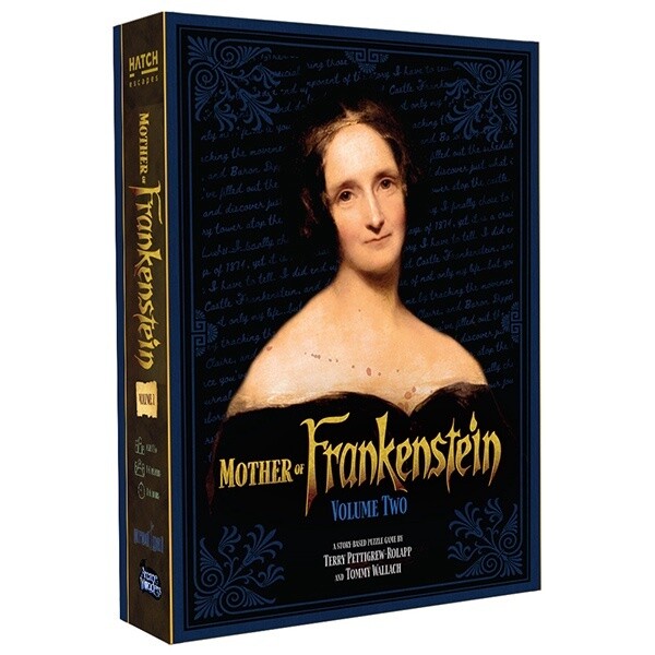 Mother of Frankenstein Vol 2