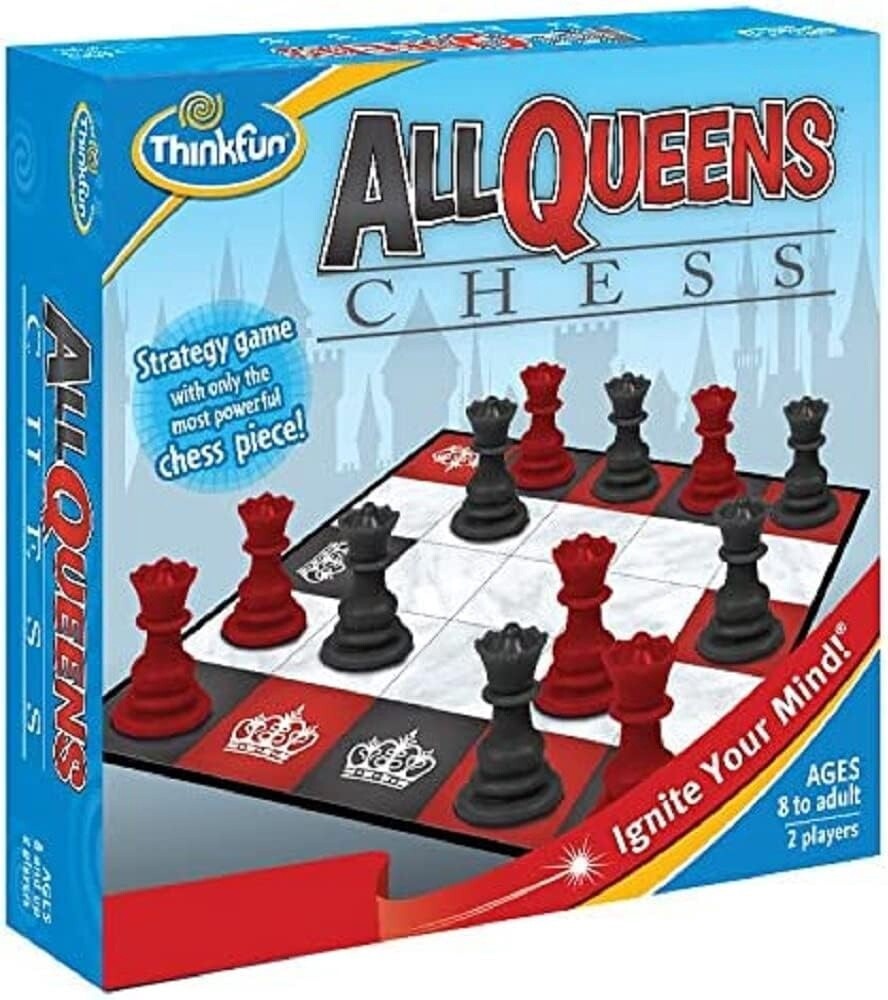 All Queens Chess