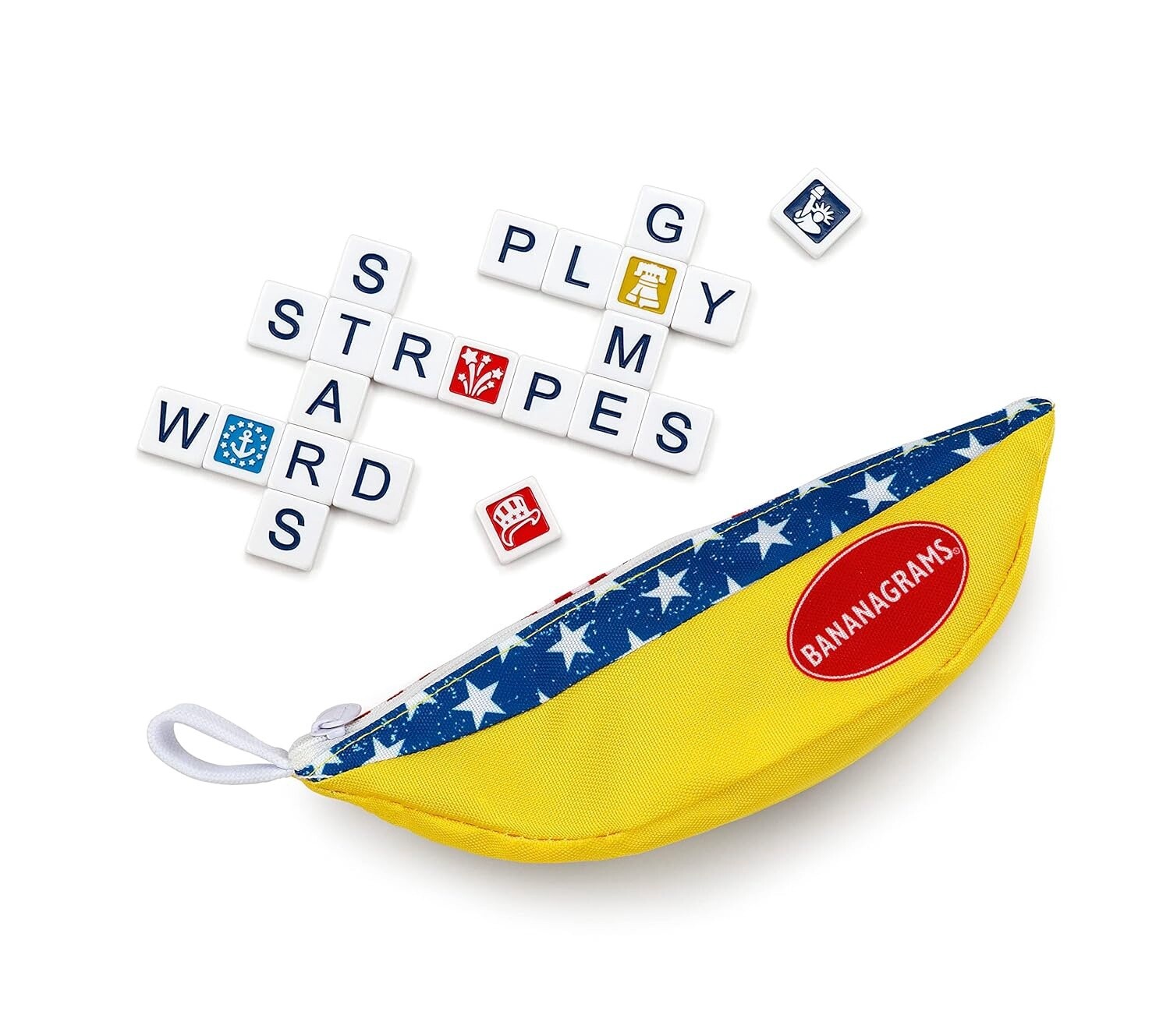 Bananagrams: Stars &amp; Stripes