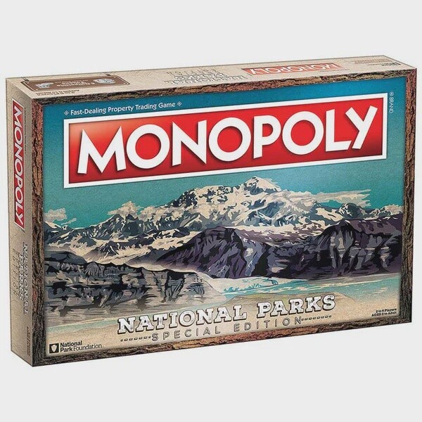Monopoly: National Parks