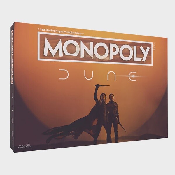 Monopoly: Dune (2021 Version)