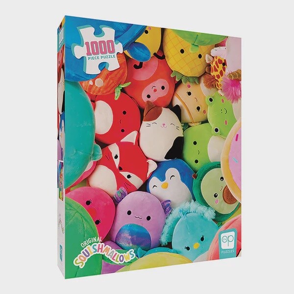 Squishmallows: Share My Squad - 1000 Pieces