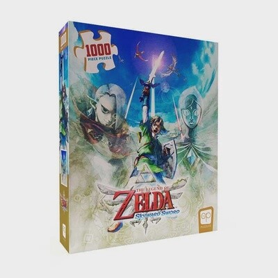 Zelda: Skyward Sword (1000)