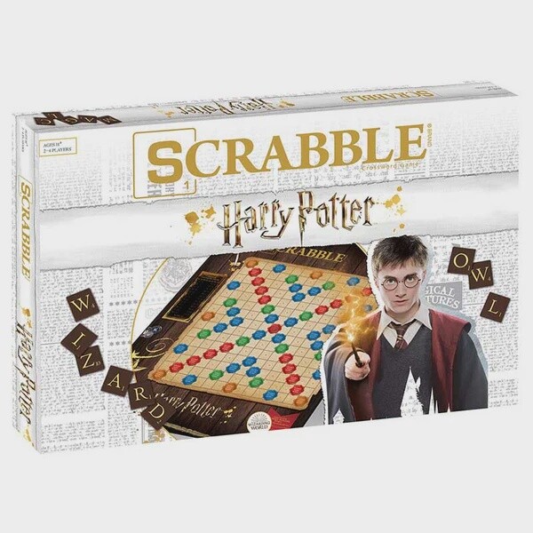 Scrabble: Harry Potter