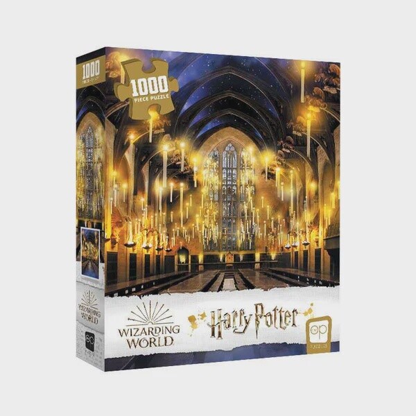 Harry Potter: Great Hall - 1000 Pieces