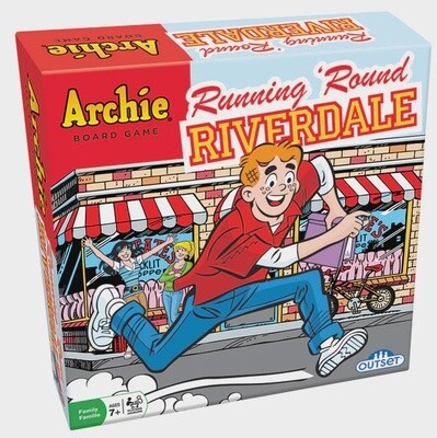 Running Round Riverdale