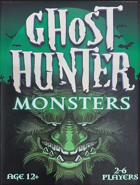 Ghost Hunter: Monsters