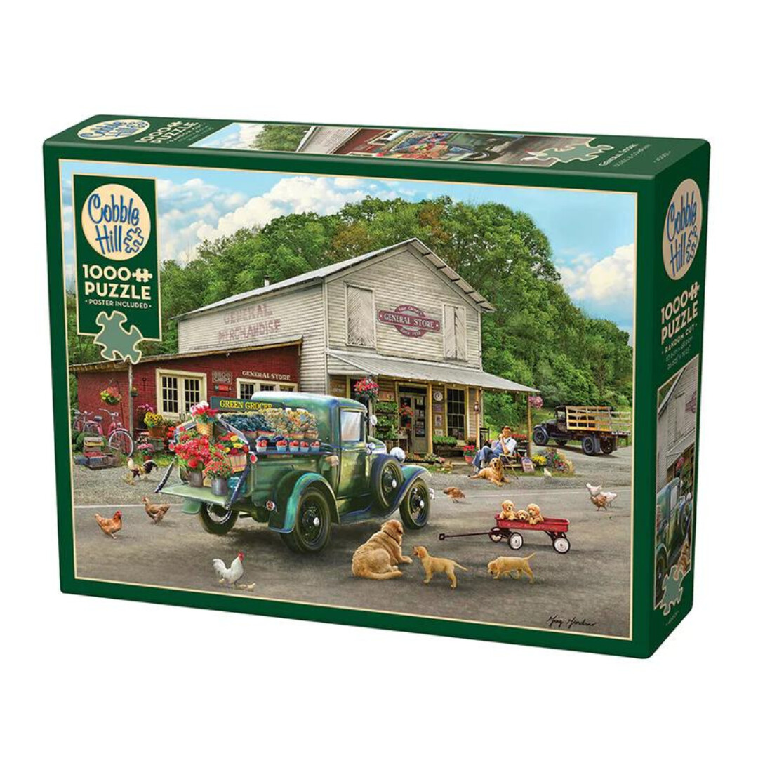 General Store - 1000 Pieces