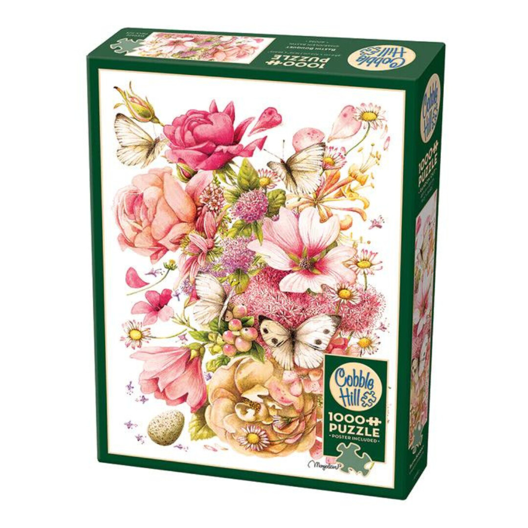 Bastin Bouquet - 1000 Pieces