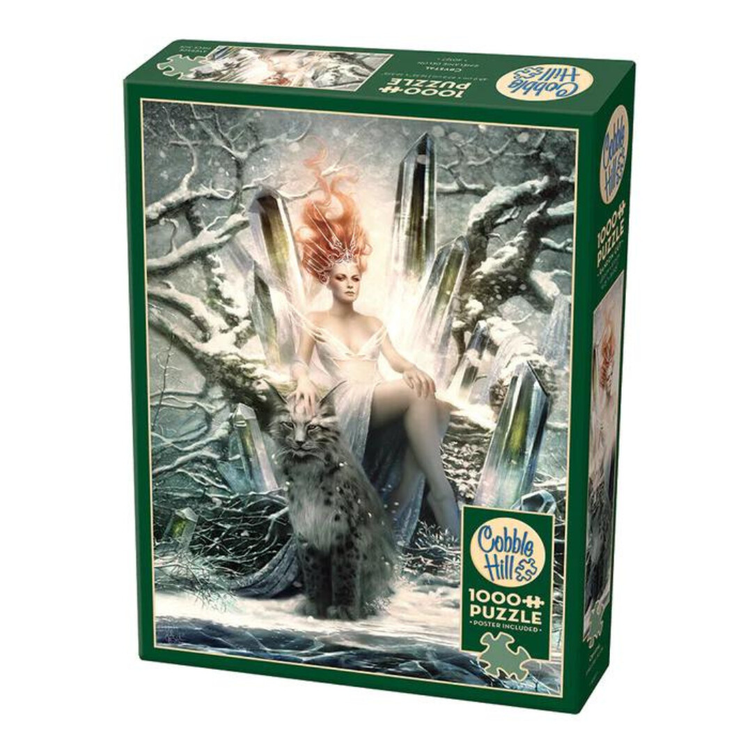 Crystal - 1000 Pieces