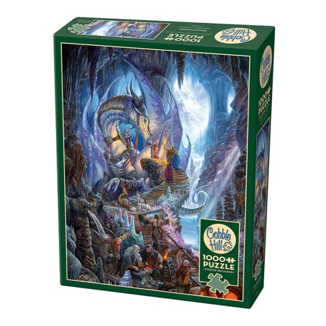 Dragonforge - 1000 Pieces