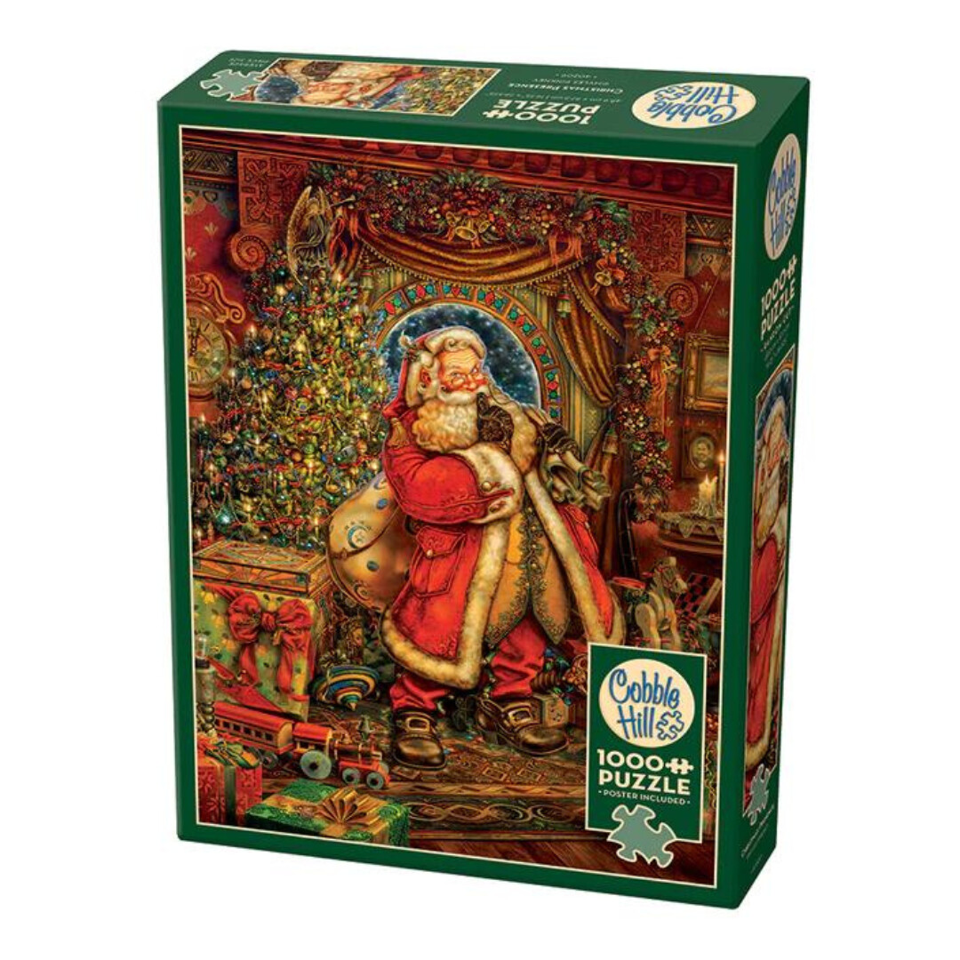Christmas Presence - 1000 Pieces