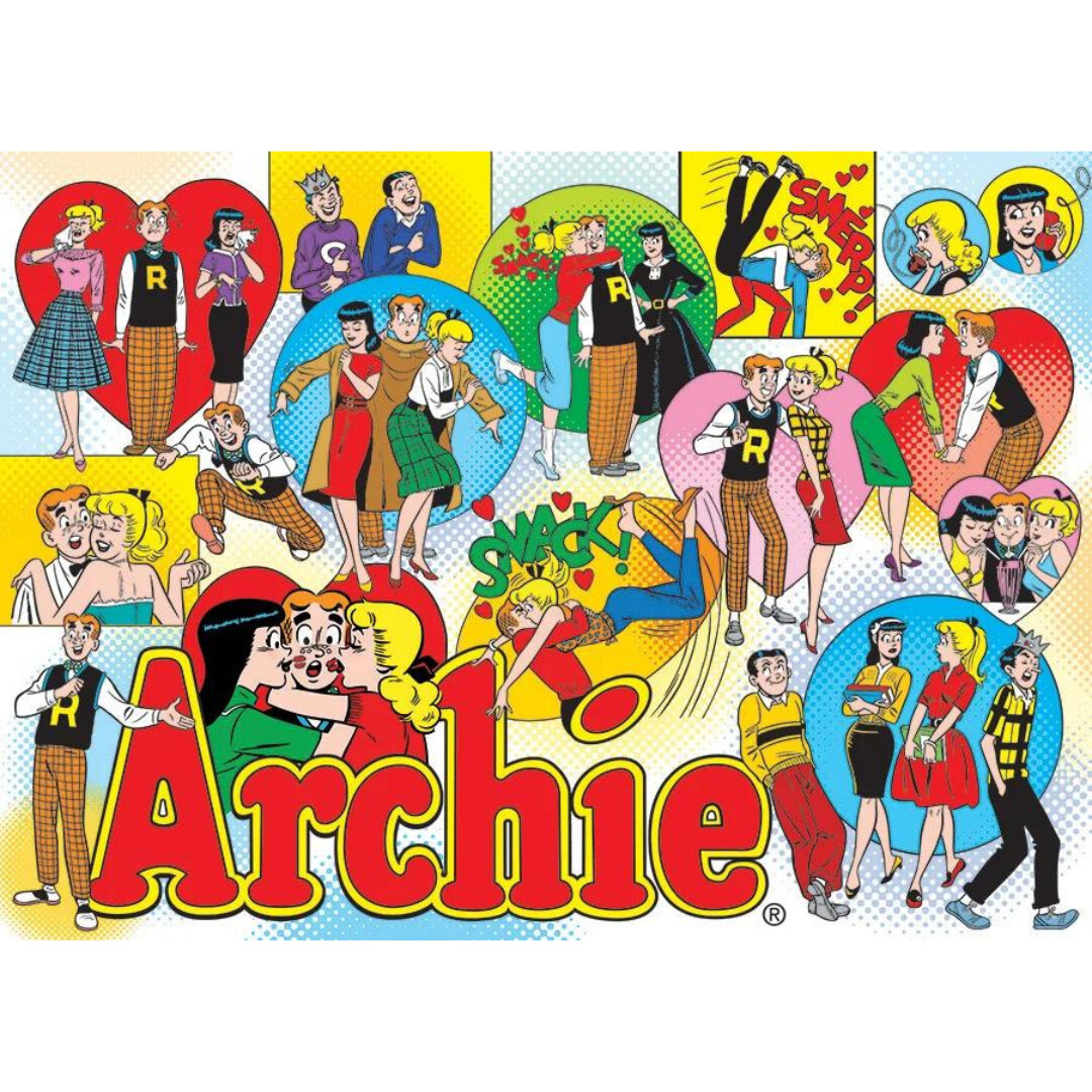 Classic Archie - 1000 Pieces