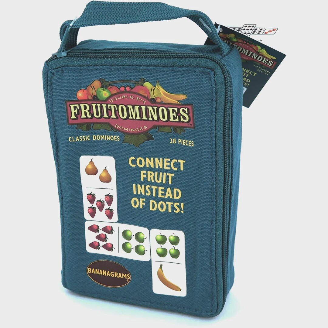 Fruitominoes