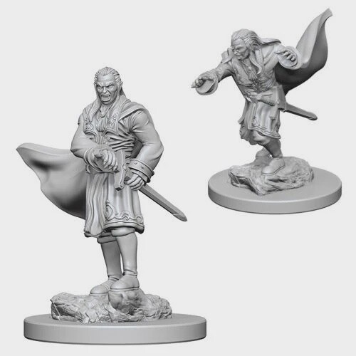 Vampires - D&amp;D Nolzur&#39;s Marvelous Unpainted Minis Wave 1