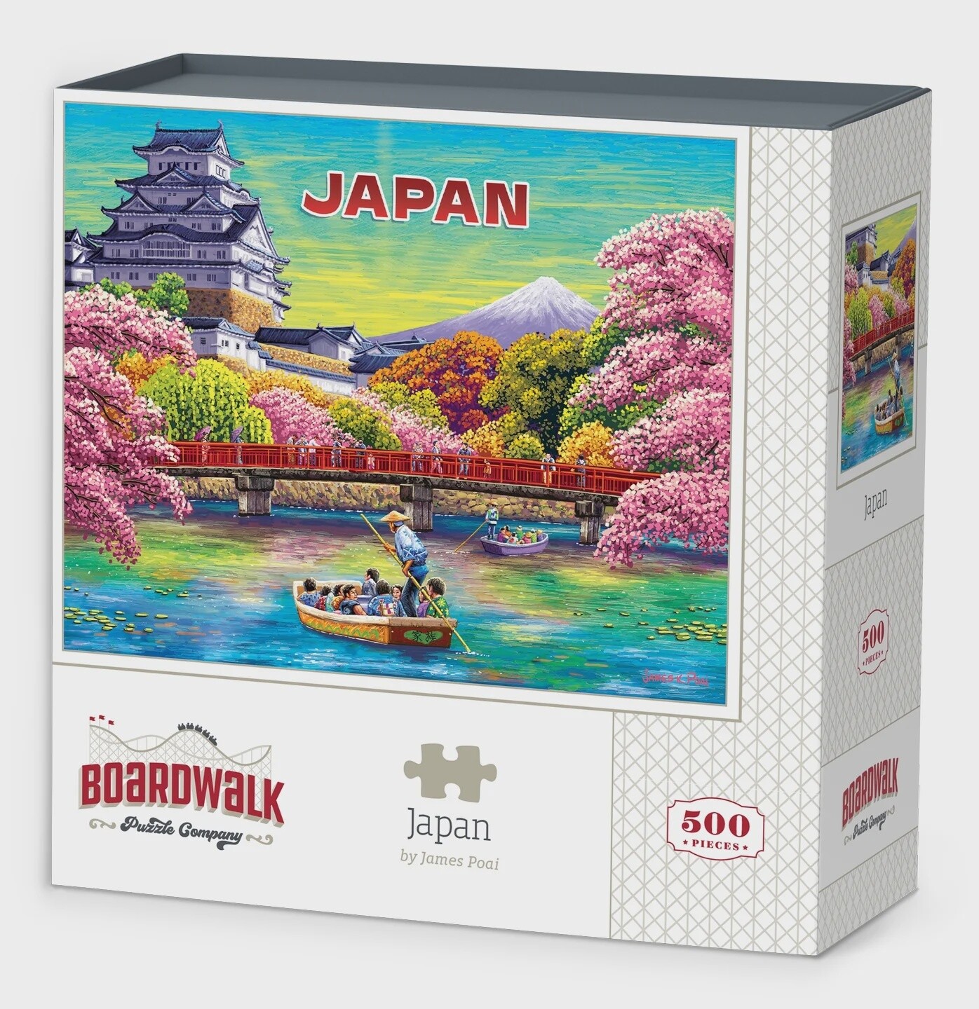 Japan - 500 Pieces