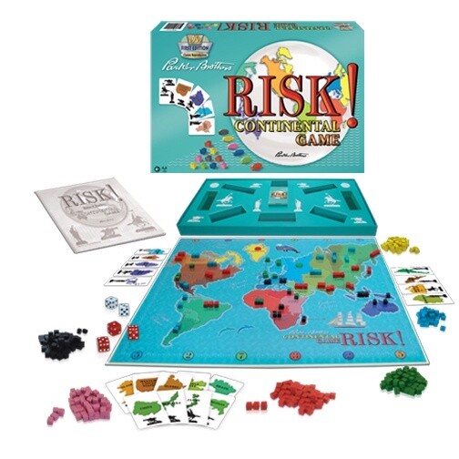 Risk! (Classic 1959 Edition)