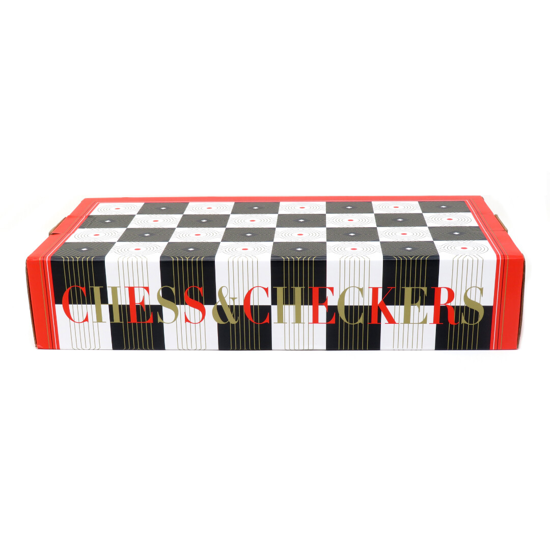 Chess - 11&quot; Art Deco