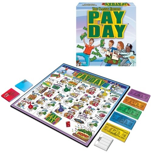 Payday!