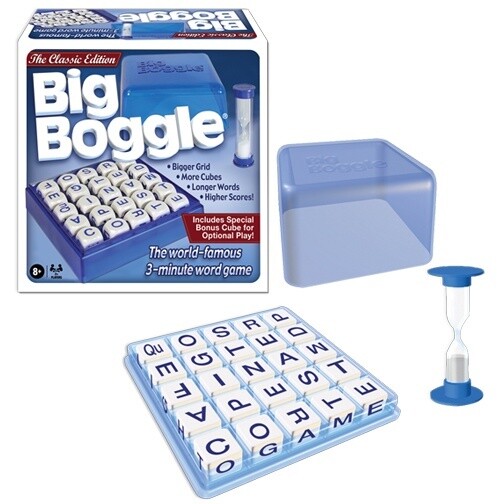 Big Boggle: Classic Edition