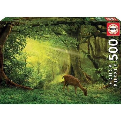 Little Deer - 500 Pieces