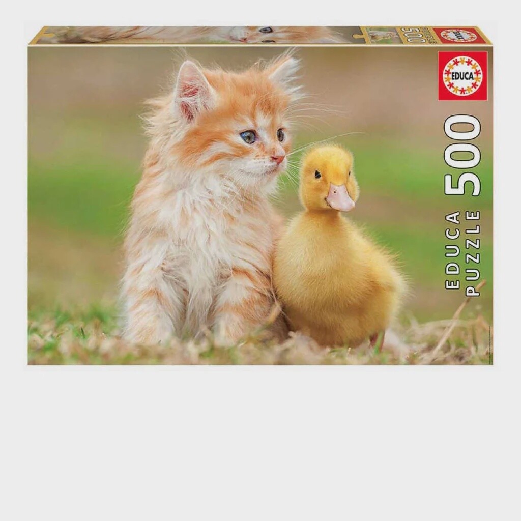 Adorable Friends - 500 Pieces