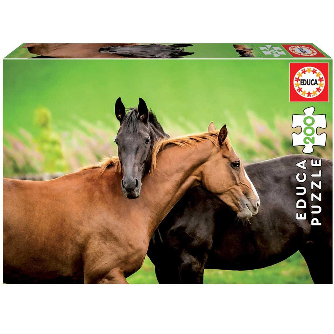 Horses - 200 Pieces