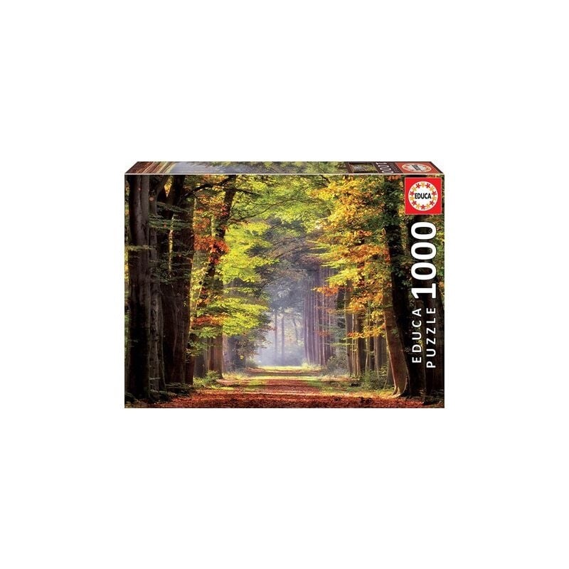 Fall Walkway - 1000 Pieces
