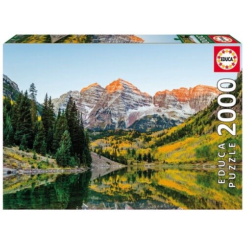Maroon Bells - 2000 Pieces