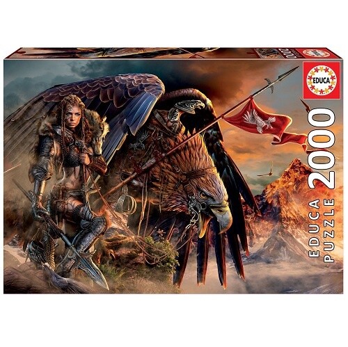 Eagle Rider - 2000 Pieces