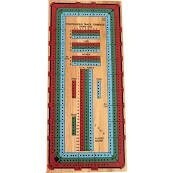 Cribbage: 3 Track Color Tournament Board