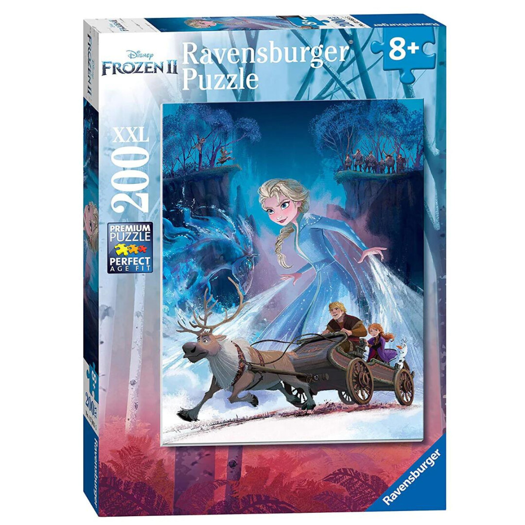 Frozen 2: The Mysterious Forest - 200 Pieces
