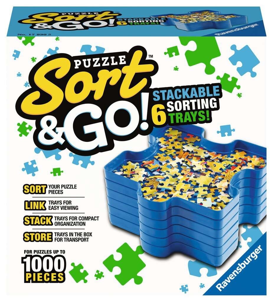 Sort Your Puzzle!