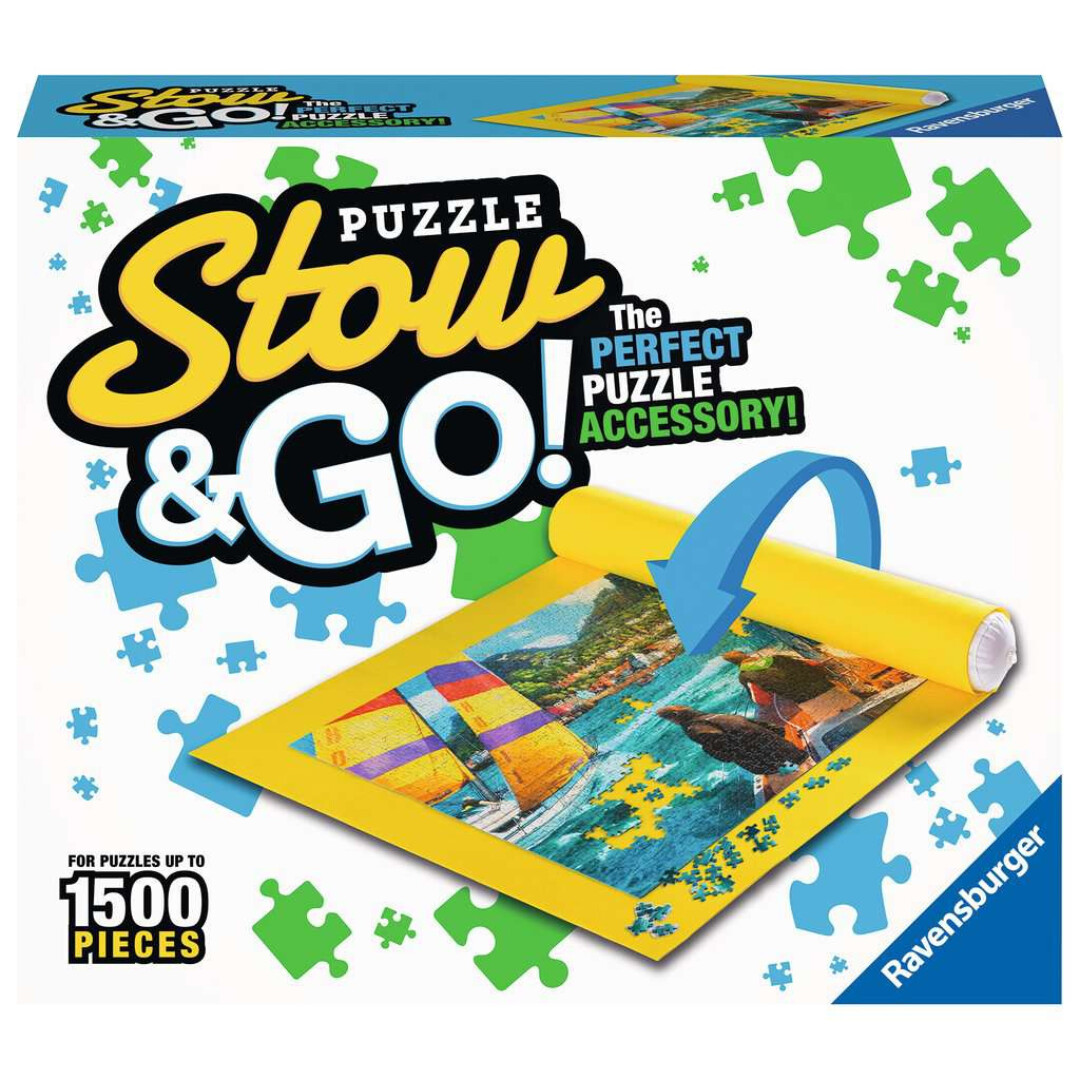 Puzzle Stow &amp; Go!
