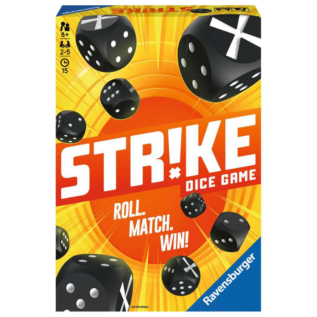 Strike Dice Game