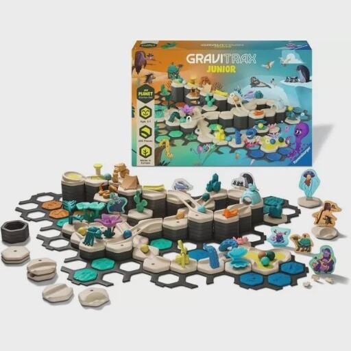 GraviTrax Junior - Starter Set XXL Planet