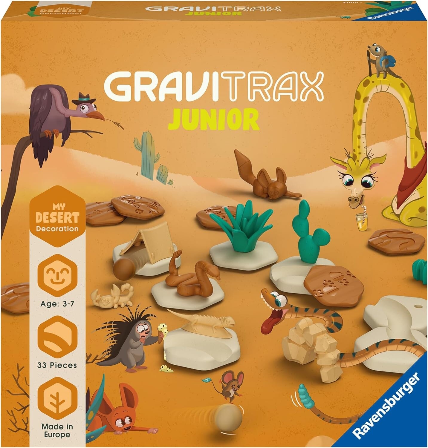 GraviTrax Junior - Extension Desert