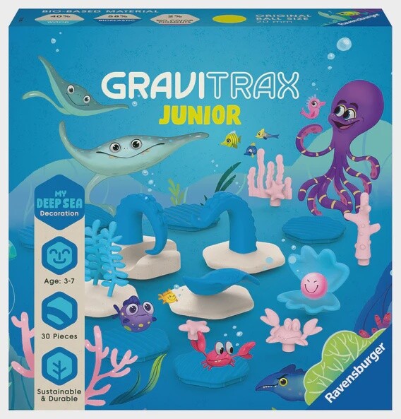 GraviTrax Junior - Extension Ocean