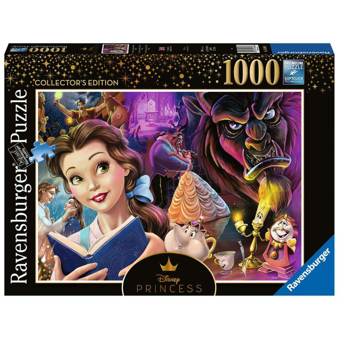 Belle: Heroines Collection - 1000 Pieces