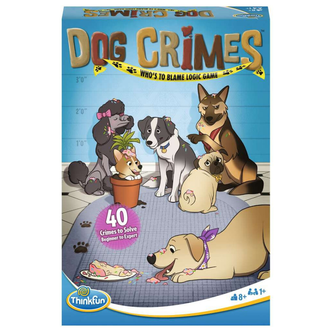 Dog Crimes